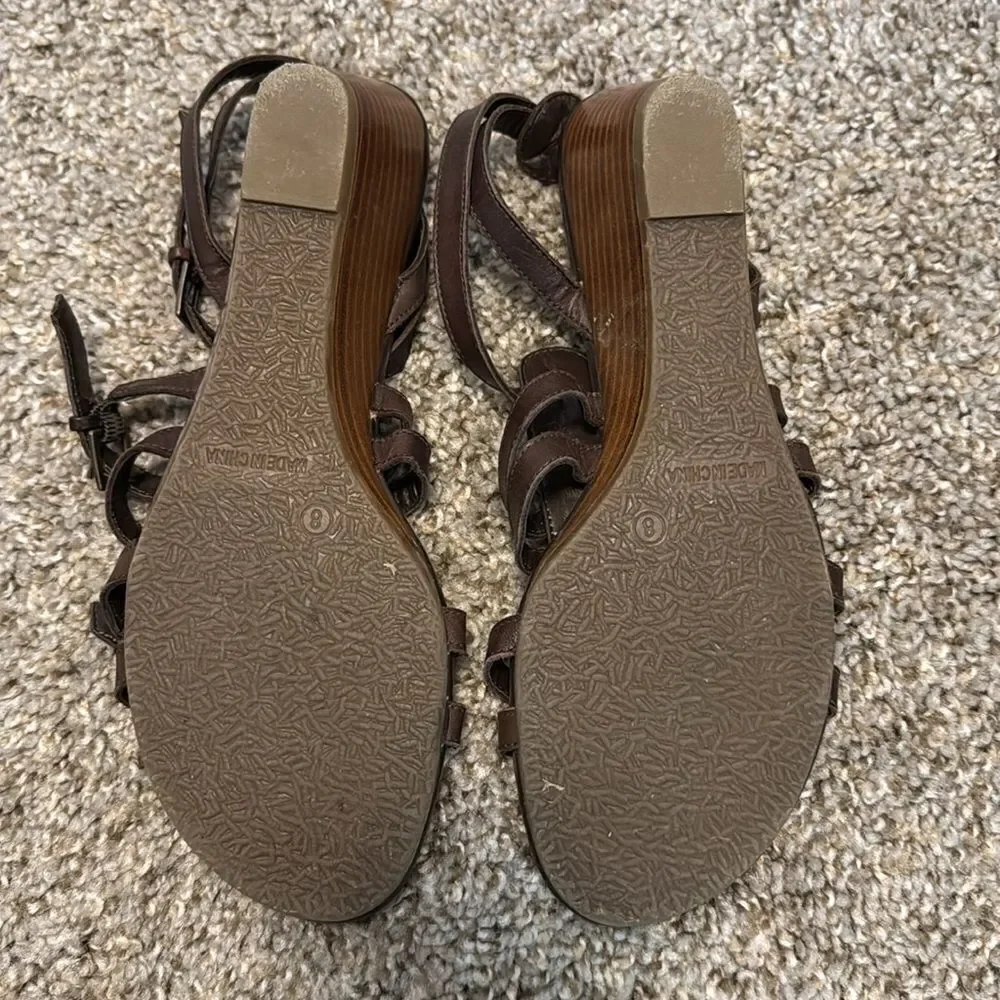 Gladiator Sandals